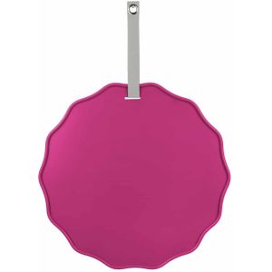 Prikbord Funky Wave - Roze - Ø51cm