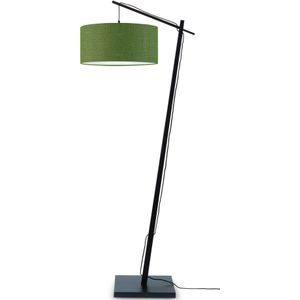 Vloerlamp Andes - Zwart/Groen - 72x47x176cm