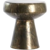 Bijzettafel Dakwa - Zilver - Ø38cm