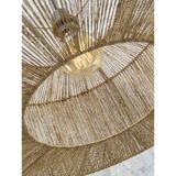 Vloerlamp Iguazu - Bamboe/Jute - 73x50x176cm