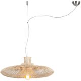 Hanglamp Kalahari - Rotan - Ø70cm