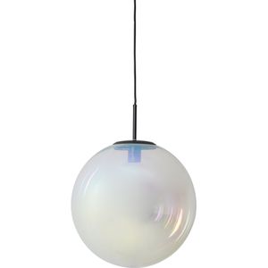 Hanglamp Medina - Multicolor Glas - Ø40cm
