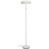 it's about RoMi Vloerlamp Porto - Wit - Ø30cm - Modern - Staande lamp voor Woonkamer - Slaapkamer