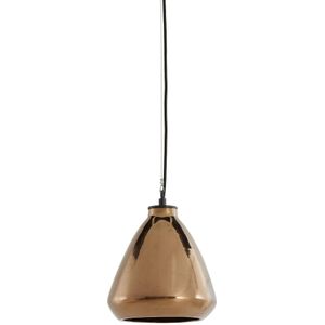 Hanglamp Desi - Brons - Ø22,5cm