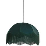 Hanglamp Malacia - Donkergroen - Ø60cm