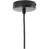 Hanglamp Drup - Large - Smokey Schaduw - Ø26x35,5cm