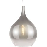 Hanglamp Drup - Large - Smokey Schaduw - Ø26x35,5cm