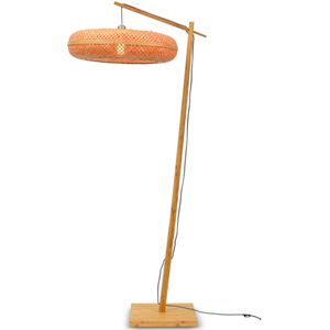 Vloerlamp Palawan - Bamboe - Ø77cm