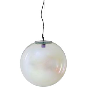 Hanglamp Medina - Multicolor Glas - Ø48cm