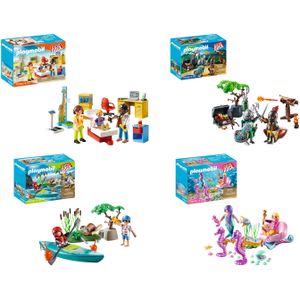 Playmobil Spielfiguren Starter Pack