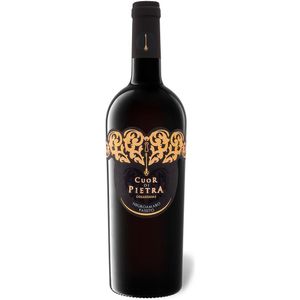 Cuor di Pietra Negroamaro Passito Puglia IGT halbtrocken, Rotwein 2020