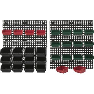 PARKSIDE® Ordnungs- und Aufbewahrungs-Set, 32-teilig