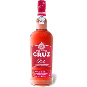 Porto Cruz Pink Port 19% Vol