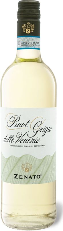 Zenato Pinot Grigio delle Venezie DOC trocken, Weißwein 2023