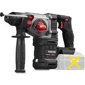 PARKSIDE PERFORMANCE® 20 V Akku-Kombihammer »PKHAP 20-Li B2«, ohne Akku und Ladegerät