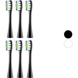 OCLEAN Bürstenköpfe »Professional Clean«, 6 Stück, mit Zungenreiniger