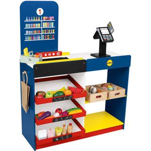 Playtive Holzspielzeug »Lidl Supermarkt«