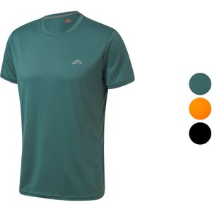 CRIVIT Herren Funktionsshirt, mit reflektierenden Deko-Elementen