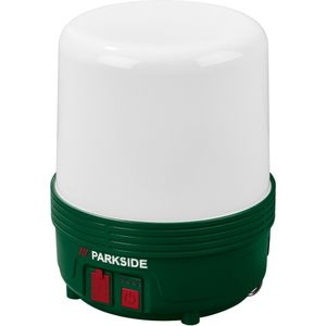 PARKSIDE® 360°-Akkuleuchte »PALA 8000 A1«, mit Powerbank-Funktion