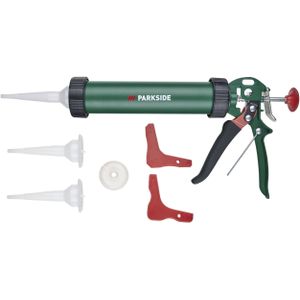 PARKSIDE® Auspresspistole, 6-teilig