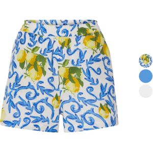 esmara® Damen Shorts aus weichem Musselin
