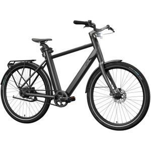 CRIVIT E-Bike »Urban X.2« All Black, 27,5 Zoll