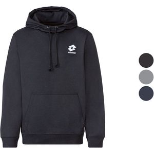 Lotto Herren Hoody »SMART II SWEAT«, mit Baumwolle""