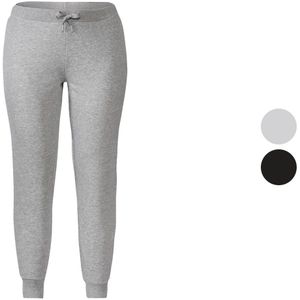 esmara® Damen Sweathose, mit hohem Baumwollanteil