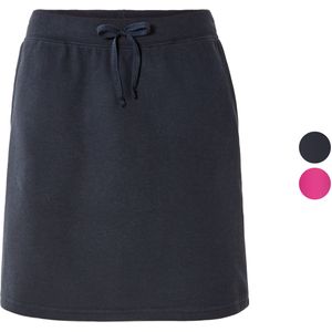 esmara® Damen Sweatrock mit Baumwolle