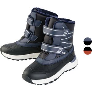 pepperts!® Kinder Winterstiefel mit Warmfutter