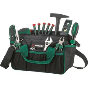 PARKSIDE® Werkzeugtasche befüllt, 23-teilig""