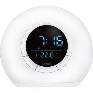 GRUNDIG Wecklicht-Radio