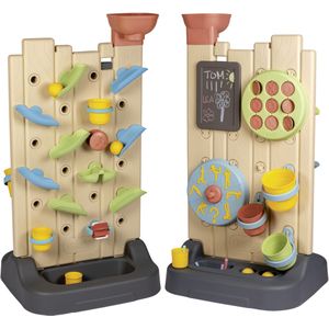SMOBY Life Activity Wand, aus Recycling-Kunststoff