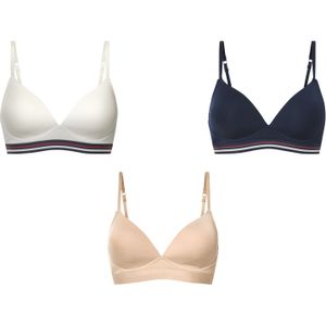 esmara® Damen Soft-BH mit vorgeformten Cups