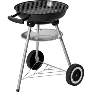 GRILLMEISTER Kugelgrill »Basic«, mit regelbarer Luftzufuhr