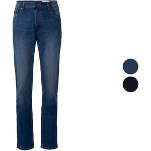 LIVERGY® Herren Jeans, Straight Fit, mit normaler Leibhöhe