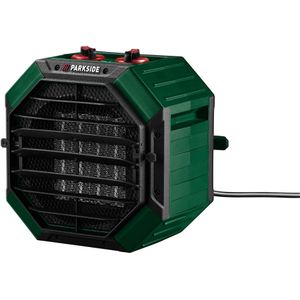 PARKSIDE® Keramik-Heizgebläse »PKH 5000 A1«, mit Thermostat