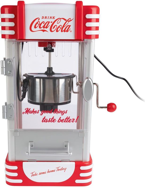 Coca Cola Popcornmaker SNP-27CC