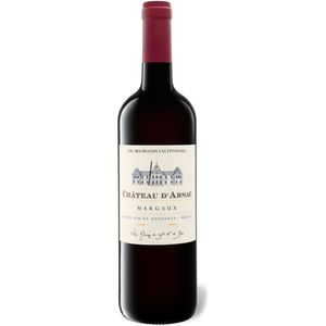Château d'Arsac Margaux Cru Bourgeois Exceptionnel AOC trocken, Rotwein 2020