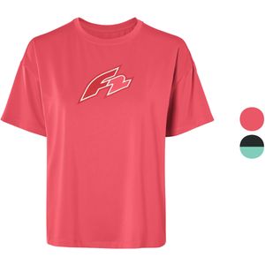Damen Funktionsshirt, mit überschnittenen Schultern
