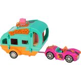Kookyloos Spielfigur-Set »Mia's Caravan«, inkl. farbenfrohem Zubehör