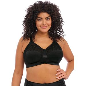 Elomi Soft Cup Bh Cate - Zwart