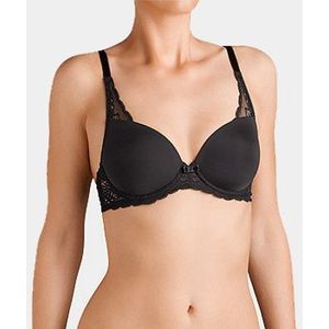 Triumph AMOURETTE 300 W Black - Fast delivery  Spartoo Europe ! -  Underwear Underwire bras Women 52,80 €