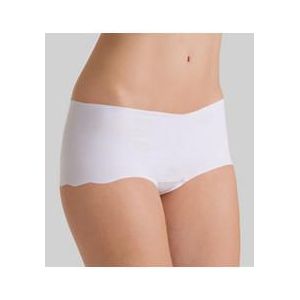 Sloggi Light Cotton Short - Wit