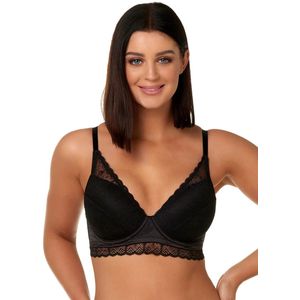 After Eden Do Voorgevormde Beugel Beha - Zwart