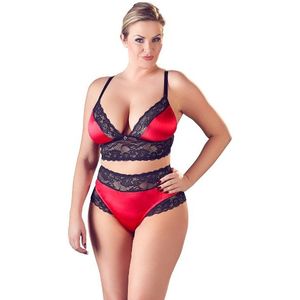 Curves BH en String Set - Rood / Zwart