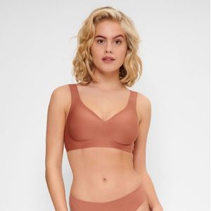 LingaDore Daily Soft Invisible BH - Bruin