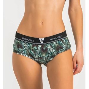 Untouched Jungle Queen Hipster