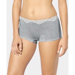 Triumph Touch of Modal Stripes Short