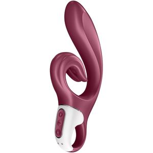 Satisfyer Touch Me G-Spot Vibrator - Rood